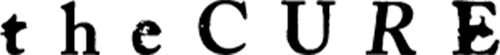 The Cure Official Store